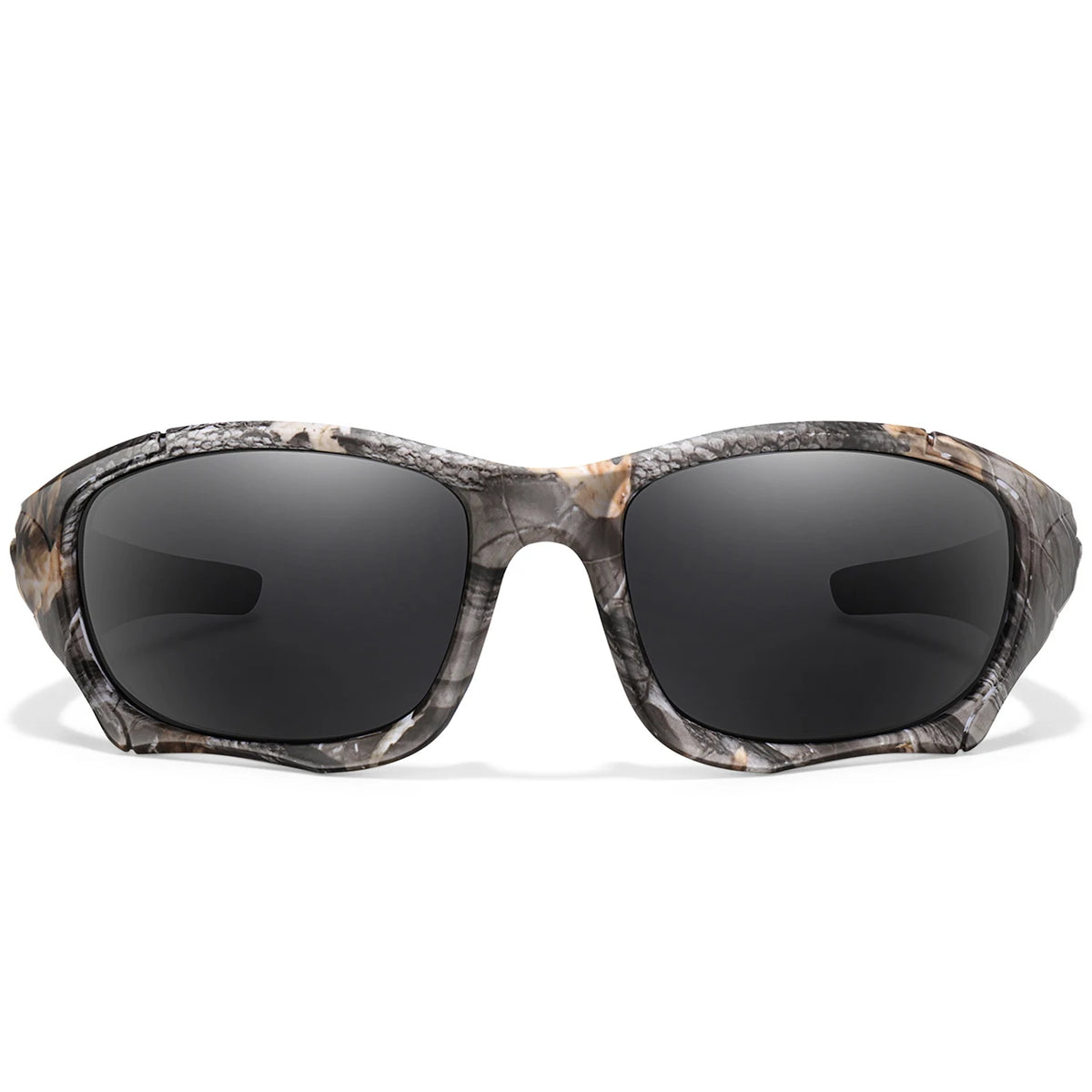 Camouflage Polarized UV400 Fishing Sunglasses for Men & Women