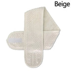 Adjustable Wide Non-Slip Spa Makeup Headband for Women