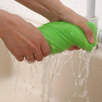 3/10pcs Microfiber Cleaning Cloth, Dishwashing Cloth Household Rag Kitchen Bathroom Cleaning Towel Durable Absorbent Towel