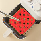 Reusable Air Fryer Silicone Mat – Non Stick Cooking & Baking Liner