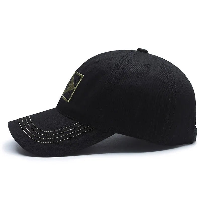 Camouflage Outdoor Sports Baseball Cap for Everyday Sun Protection