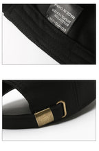 Minimalist Pineapple Cloth Baseball Cap for Casual Outdoor Style