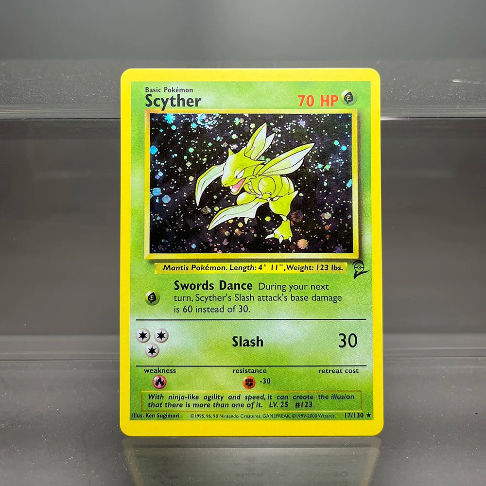 PKM Cards 1st Edition Charizard Blastoise Dragonite 1996 Base Set Single Foil Cards Game Collection Cards PTCG Proxy Cards