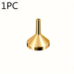 5ml Refillable Perfume Travel Atomizer with Bottom Fill Design