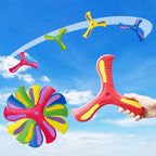 Soft EVA Returning Flying Disc Toy