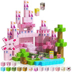 Sensory Montessori Magnetic Stacking Cubes