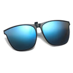 Polarized Clip-On UV400 Driving Sunglasses for Men & Women
