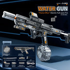 HUIQIBAO Electric Water Gun High-Speed Outdoor Water Blaster