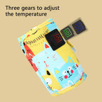 Portable USB Baby Bottle Warmer for Travel & Stroller