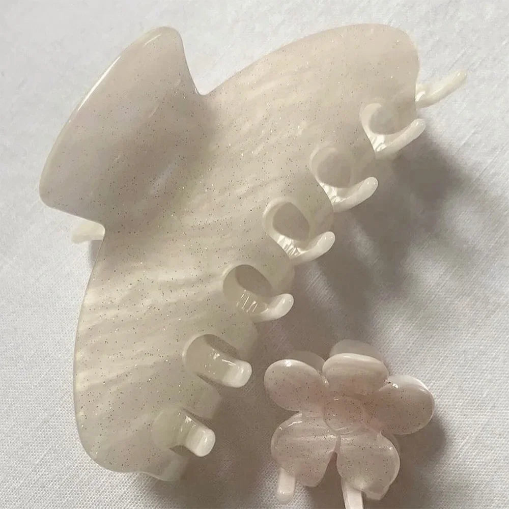 Personalized Custom Name Hair Clip for Women & Girls