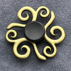 Premium Bronze R188 Metal Fidget Spinner