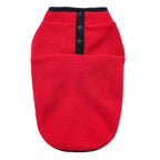 Fleece Dog Clothes Small Dogs Spring Autumn Warm Puppy Cats Vest Shih Tzu Chihuahua French Bulldog Jacket Pug Coats