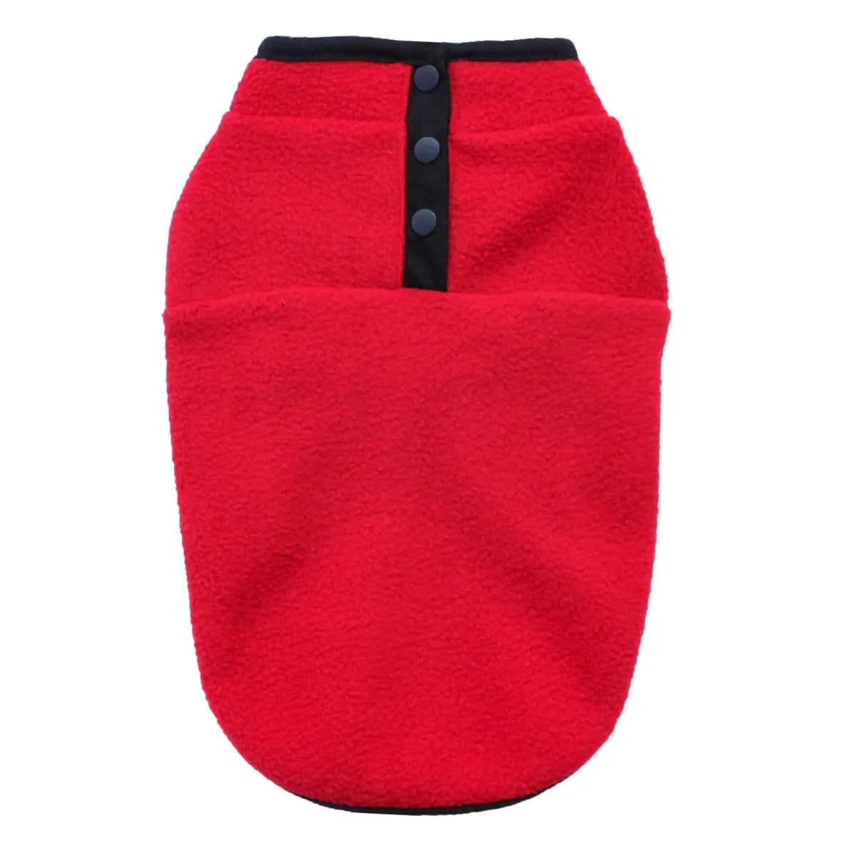 Fleece Dog Clothes Small Dogs Spring Autumn Warm Puppy Cats Vest Shih Tzu Chihuahua French Bulldog Jacket Pug Coats
