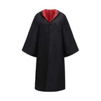 S-XXL Adult Harries Cosplay Magic Cape Cloak Robe Potters Hermione Gryffindor Holiday Halloween College Costume Accessories Gift