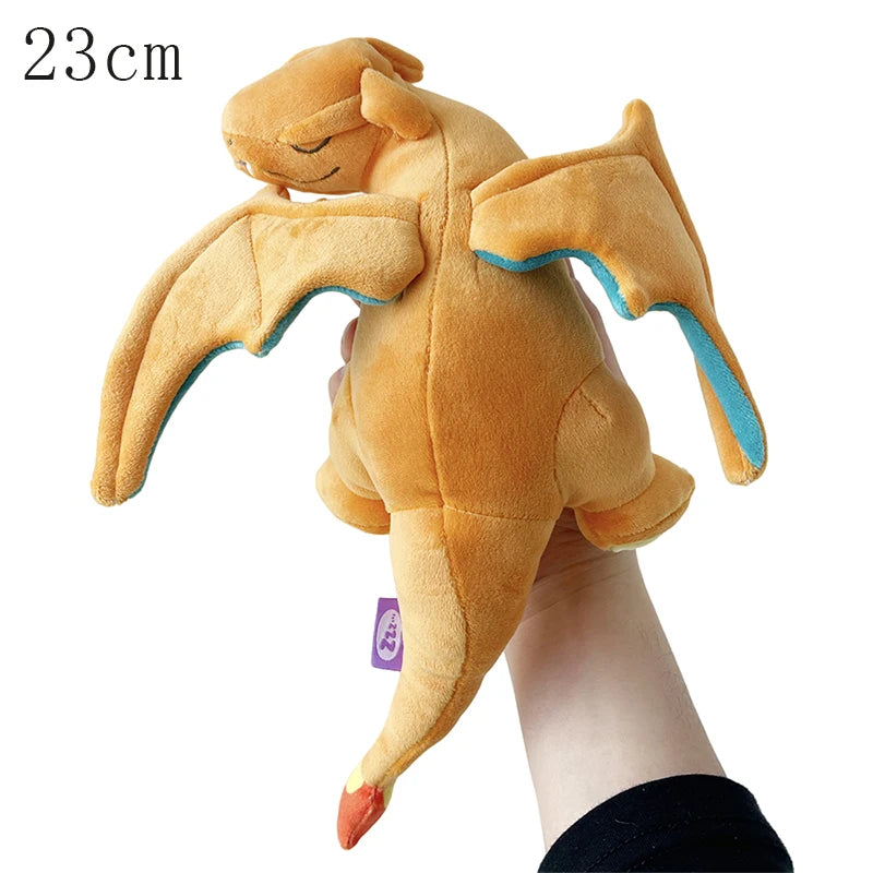 Pokemon Sleeping Eeveelution Plush Toys Collection