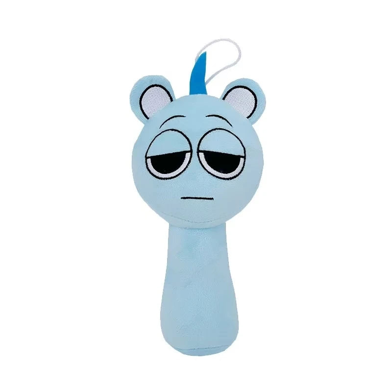 Sprunki Plush Toy Set Sprunky peluche Plushie Soft Hot Game Cartoon Stuff Animal Horror Monster Doll For Birthday Christmas Gift
