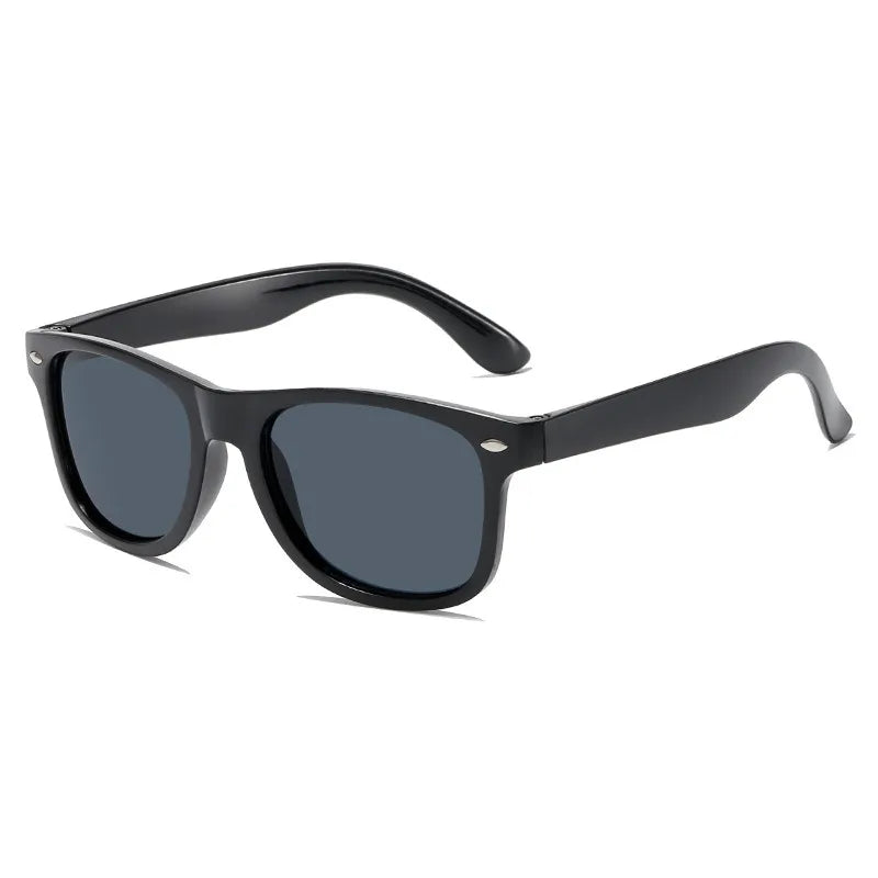 Kids UV400 Colorful Summer Sunglasses for Boys & Girls
