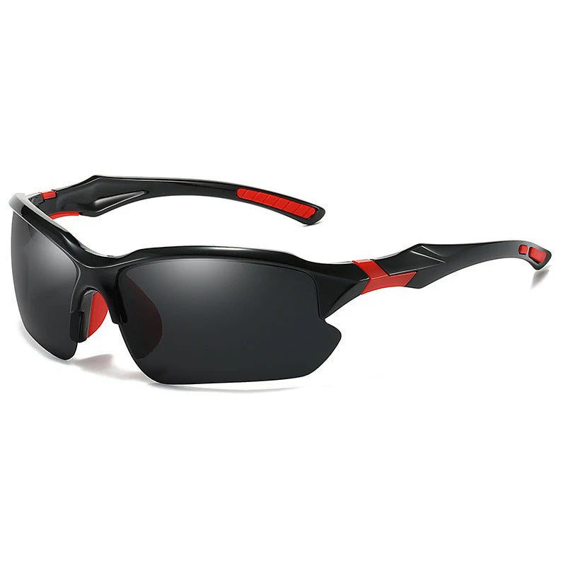 Polarized UV400 Outdoor Sports Sunglasses for Hiking, Fishing & Cycling