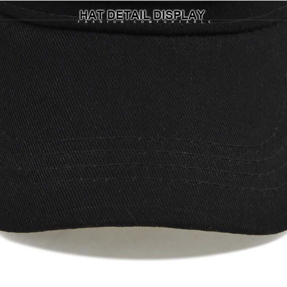 Custom Logo 5 Panel Mesh Baseball Cap for Outdoor Branding