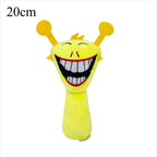 Sprunki Plush Toys Horror Game Toys Cartoon Cute Soft Stuffed Pillow For Kid Birthday Christmas Gift Stuffed Children Dolls