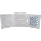 Jura 3-Phase Cleaning Tablets 25045 For All Jura Espresso Machines and Automatic Coffee Centers - 25-Count