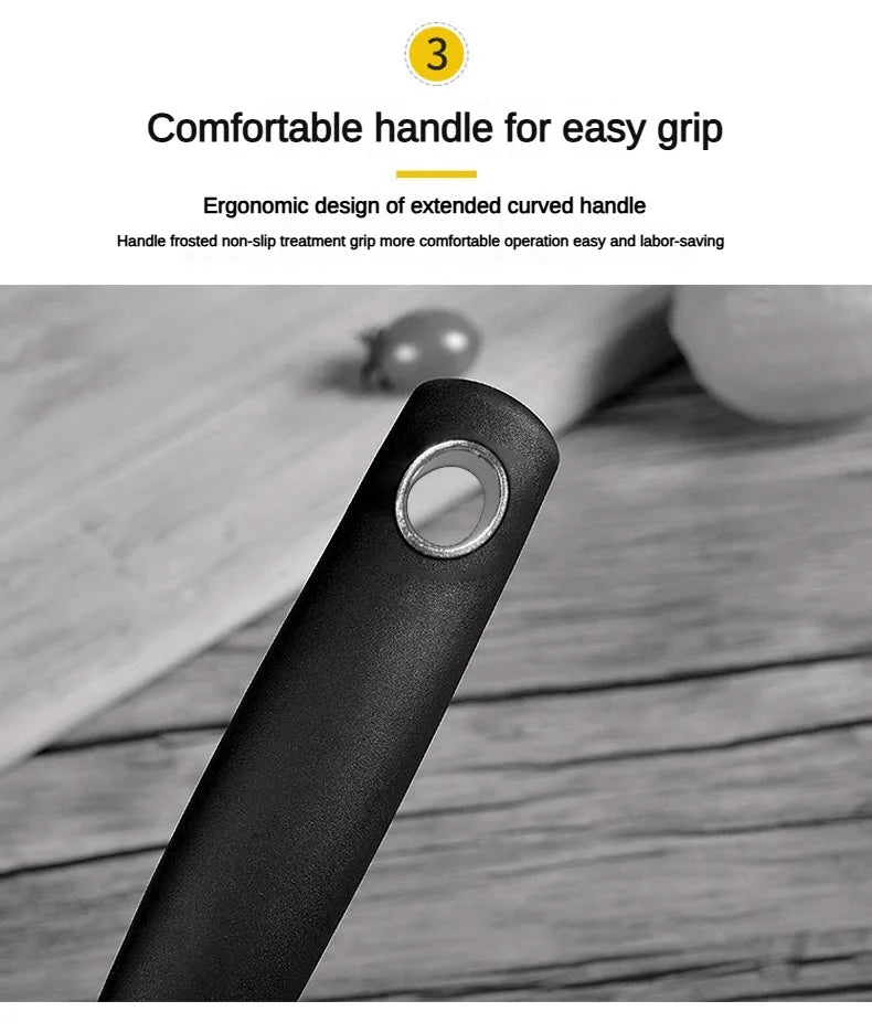 Stainless Steel Manual Can Opener with Side Cut & Bottle Opener Tool