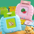 Talking Flash Cards Early Learning Educational Toy for Preschool Kids