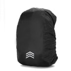 Waterproof Reflective Backpack Rain Cover for 25L–60L Backpacks