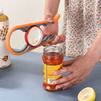 4-in-1 Jar Opener – Multi Function Lid, Bottle & Can Opener
