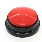 Recordable Dog Talking Button for Interactive Pet Communication Training