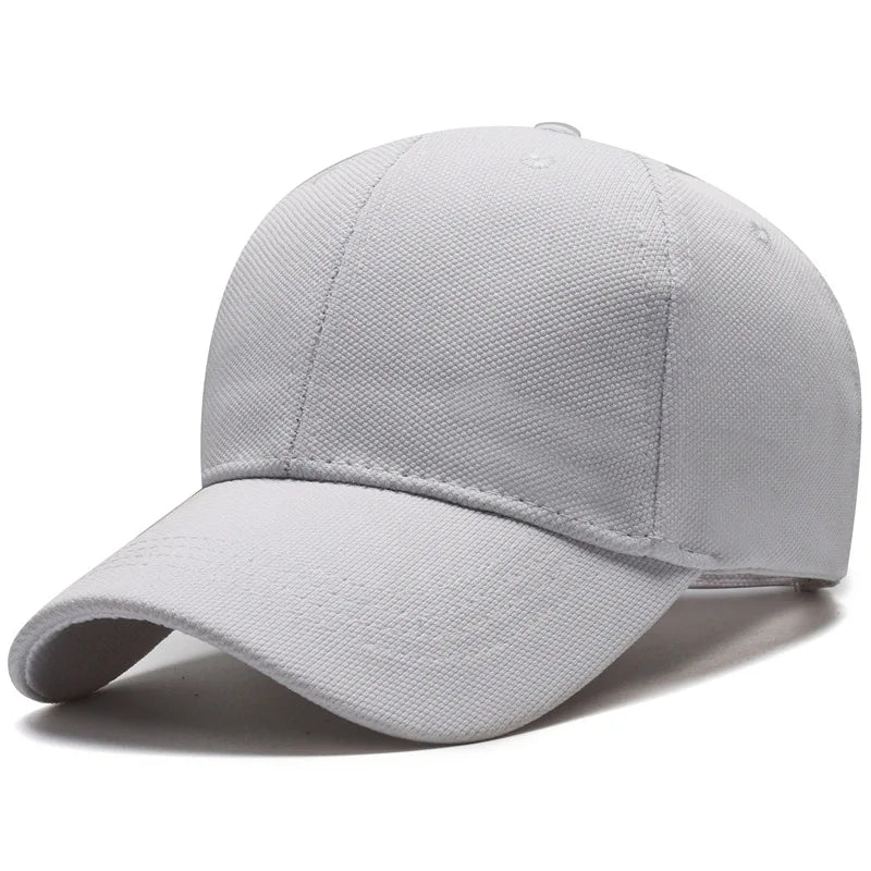 Minimalist Pineapple Cloth Baseball Cap for Casual Outdoor Style