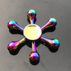 Rainbow Metal R188 Fidget Spinner