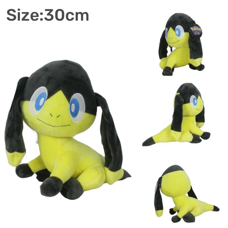 Pokémon Plush Toys Soft Stuffed Animal Collection for Kids & Fans