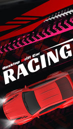 KF20 1:64 Mini 4WD RC Drift Racing Car with Full Proportional Control