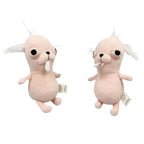 Funny Chihuahua Plush Keychain Cute Puppy Bag Charm Gift Toy
