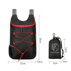 Lightweight Foldable Waterproof Backpack for Hiking & Travel