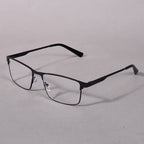 Anti Blue Light Full Frame Reading Glasses for Men