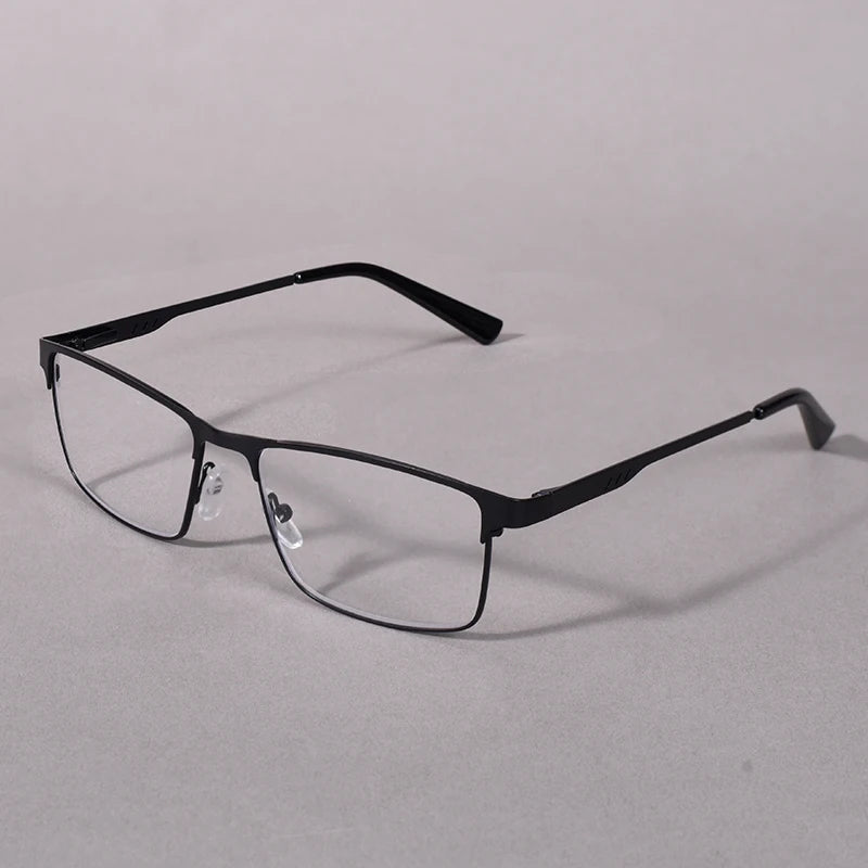 Anti Blue Light Full Frame Reading Glasses for Men