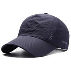 Original Design Quick Dry Running Cap for Outdoor Summer Sports