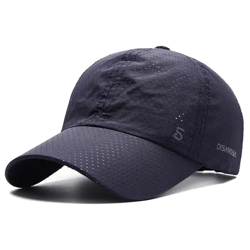 Original Design Quick Dry Running Cap for Outdoor Summer Sports