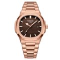 NIBOSI Men Watches Analog Quartz Stainless Steel Military Watches for Men Waterproof Auto Date Wrist Watch Relogio Masculino