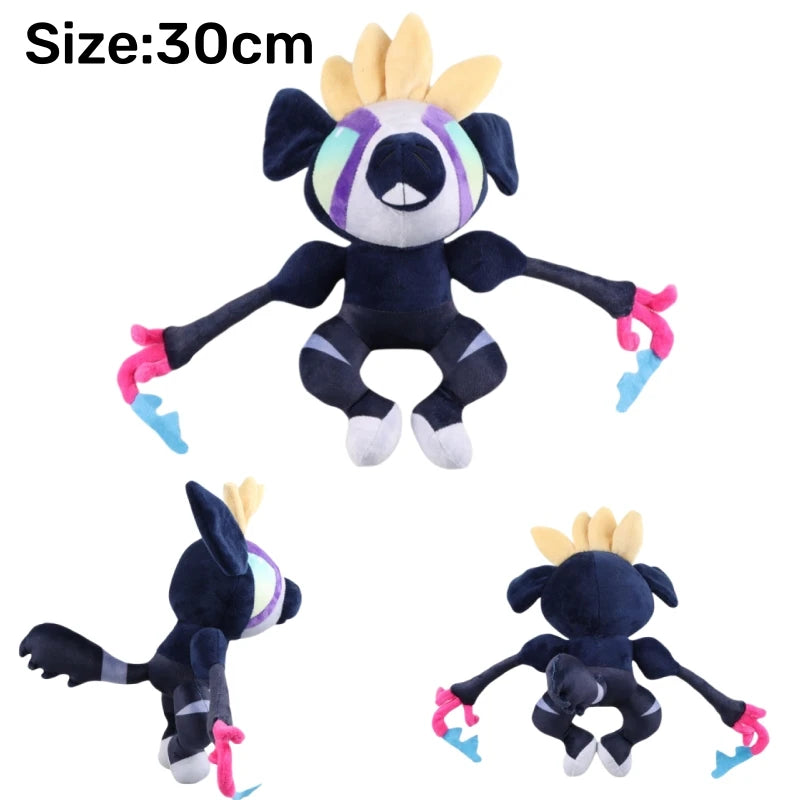 Pokemon Character Plush Soft Stuffed Toy for Kids and Collectors