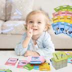 Talking Flash Cards Early Learning Educational Toy for Preschool Kids