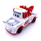 Pixar Cars Scarcity Version Lightning McQueen Curz Ramirez Tex Dinoco Sarge Metal Diecast Vehicle Model Toys Kid Boy Gift