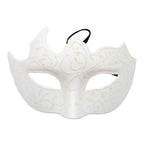 Men's Masquerade Mask -Elastic Straps Creative Cosplay Mask Suitable for Carnival Bar Parties
