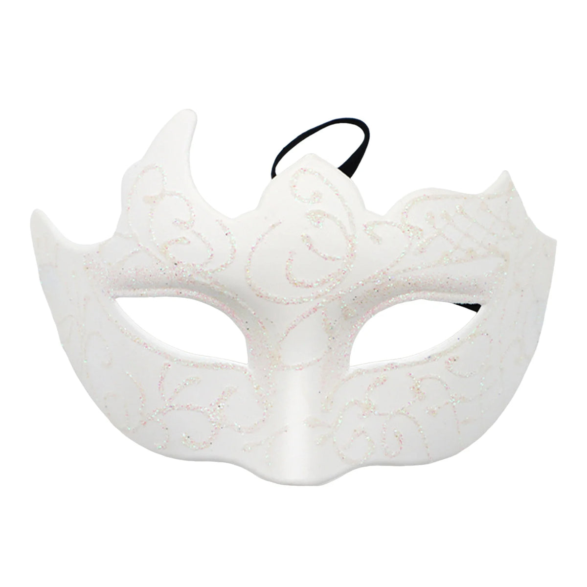 Men's Masquerade Mask -Elastic Straps Creative Cosplay Mask Suitable for Carnival Bar Parties