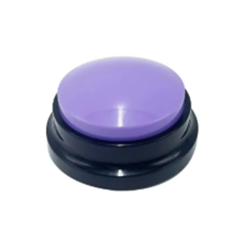 Recordable Dog Talking Button for Interactive Pet Communication Training