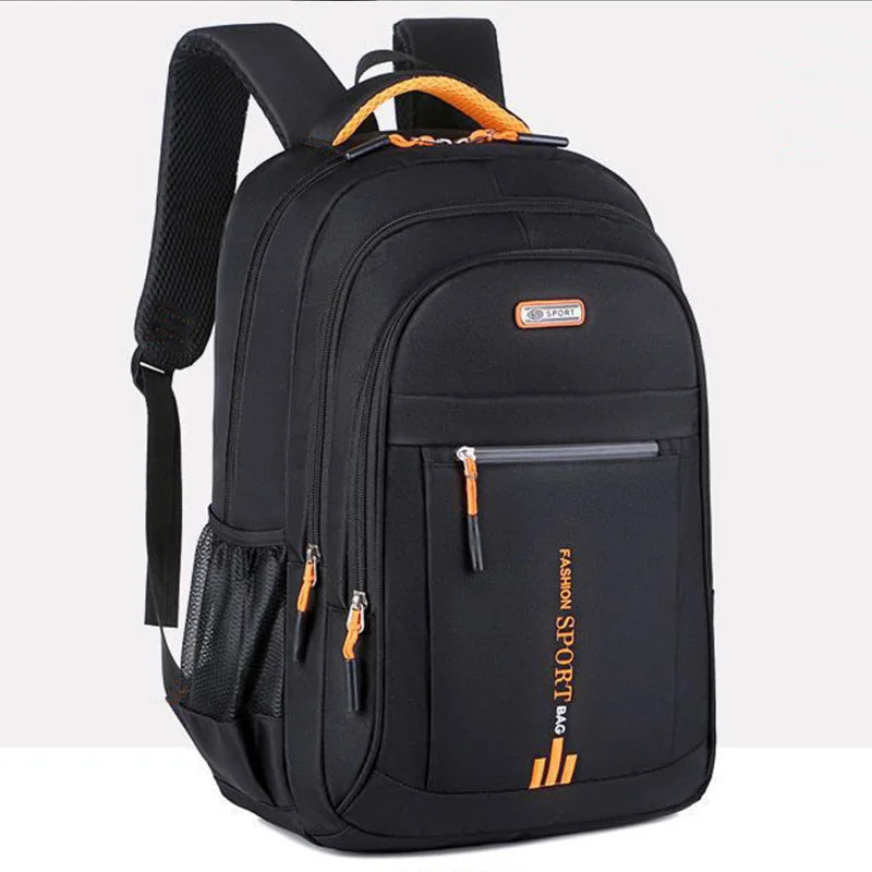 Korean Style Large Capacity Women's Laptop Backpack