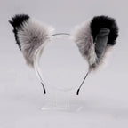Lolita Cat & Fox Ear Cosplay Headband for Women & Girls