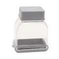 Manual Garlic Press Grinder – Multifunction Garlic Crusher, Cutter & Peeler Kitchen Tool